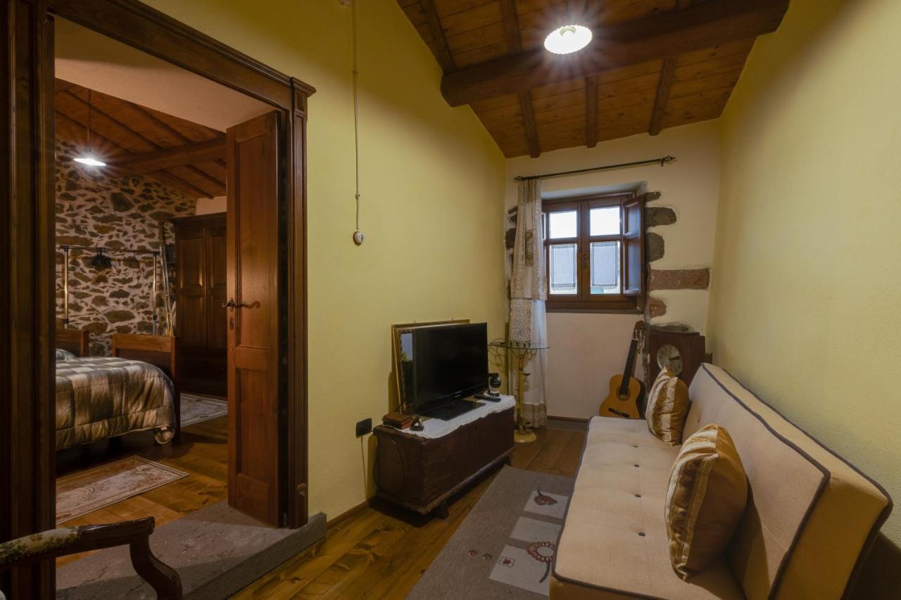 Antica Dimora Villa Paulilatino Exterior photo